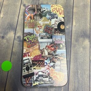 5for$10 IPhone 13 That’s 70s show groovy aesthetic, collage Phone case NWT